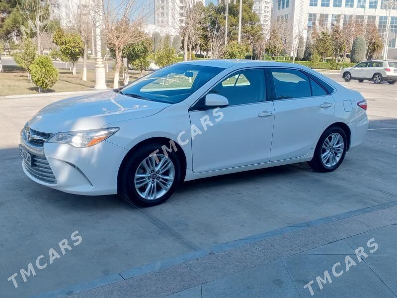 Toyota Camry 2017 - 238 000 TMT - Aşgabat - img 3