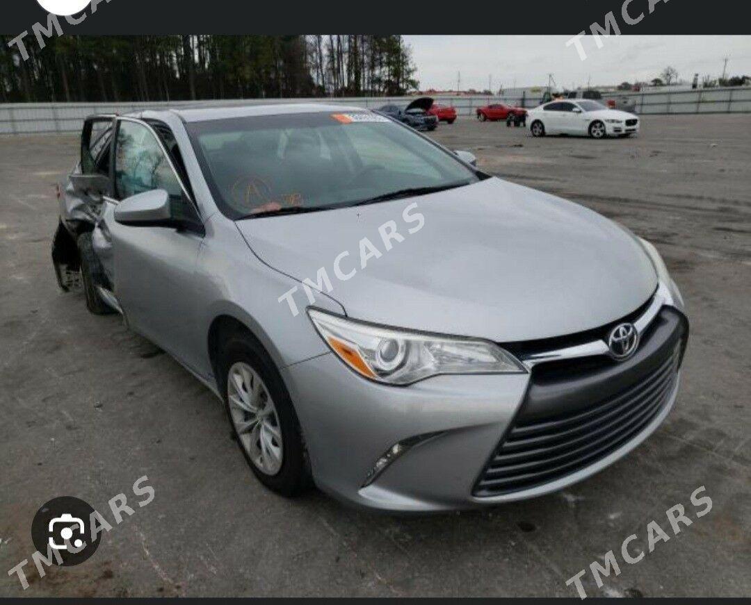 Toyota Camry 2017 - 238 000 TMT - Aşgabat - img 7