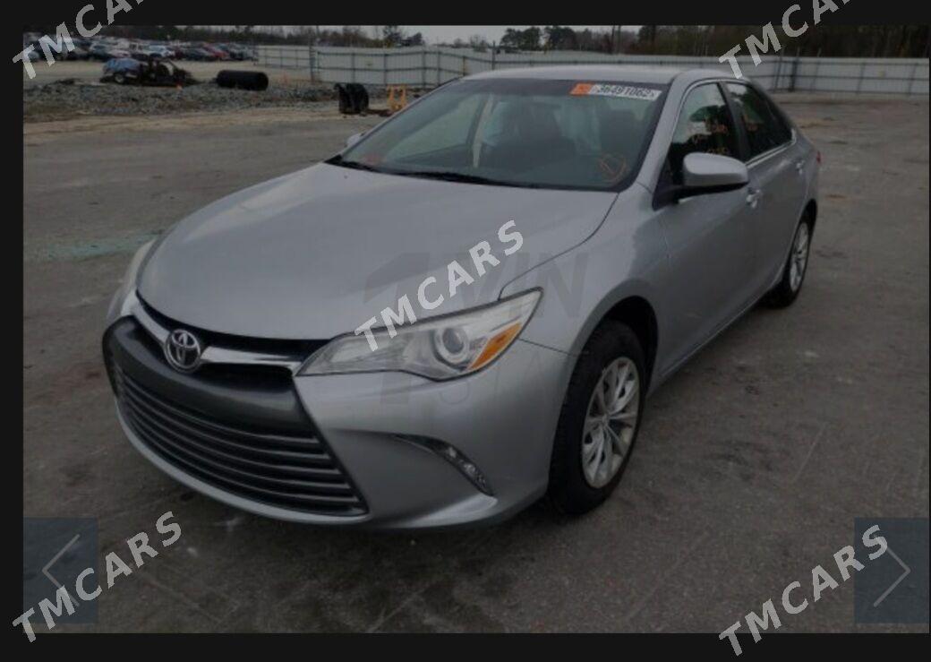 Toyota Camry 2017 - 238 000 TMT - Aşgabat - img 5