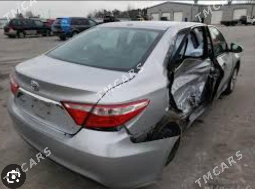 Toyota Camry 2017 - 238 000 TMT - Aşgabat - img 6