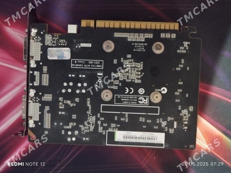 ZOTAC GT 430 2 GB 128BIT - Daşoguz - img 2