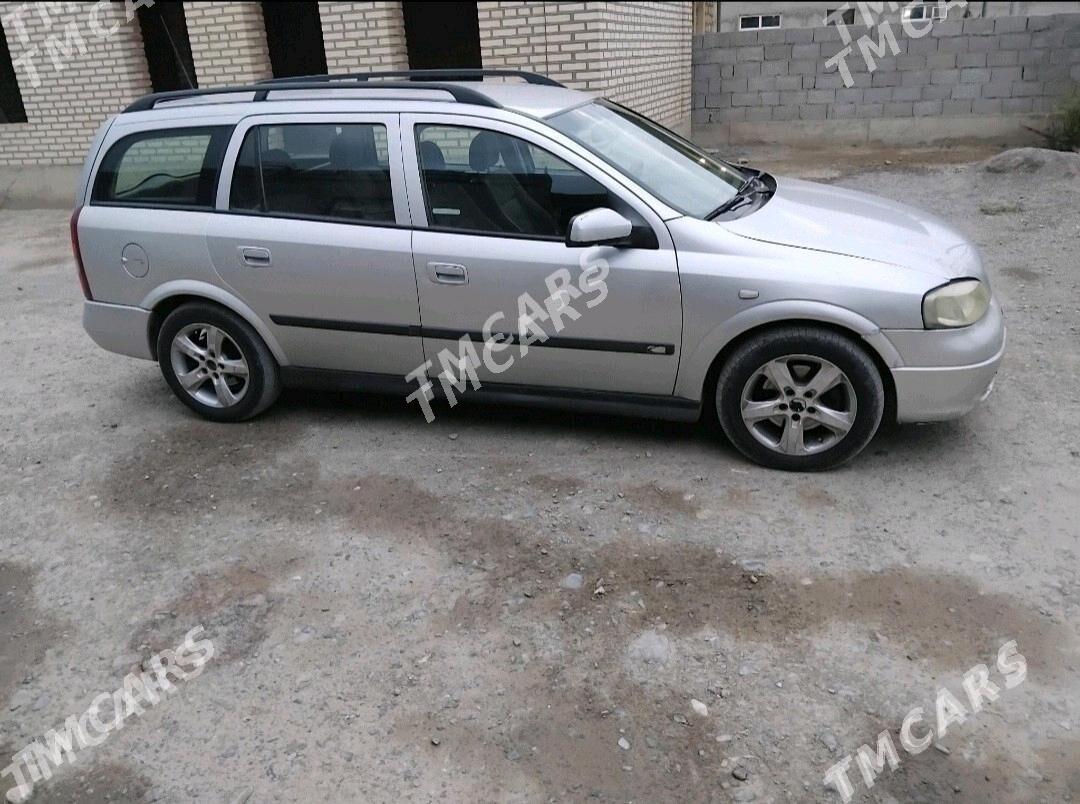 Opel Astra 2003 - 68 000 TMT - Bäherden - img 4