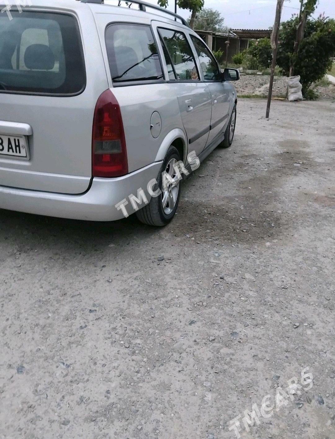 Opel Astra 2003 - 68 000 TMT - Bäherden - img 5