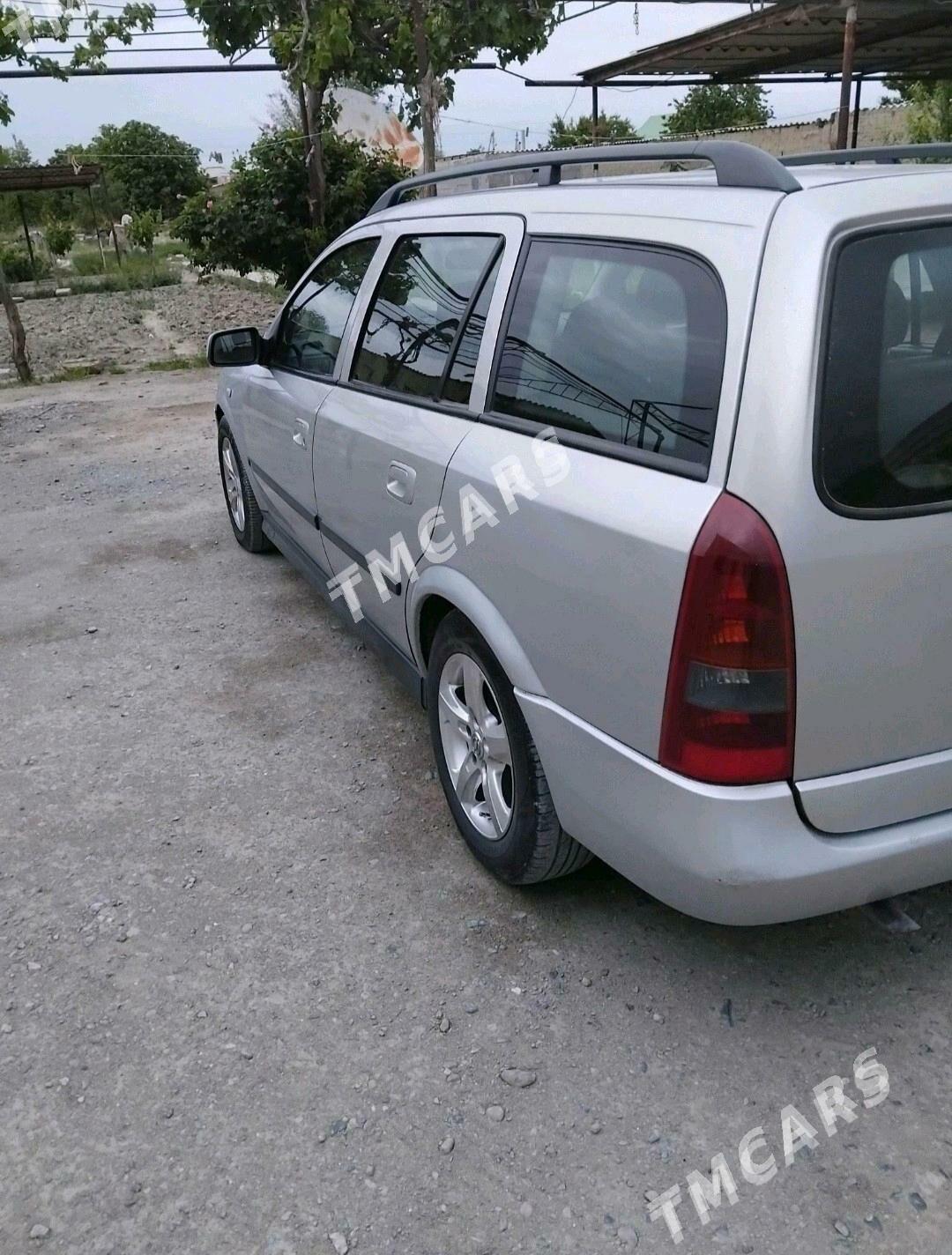 Opel Astra 2003 - 68 000 TMT - Bäherden - img 7