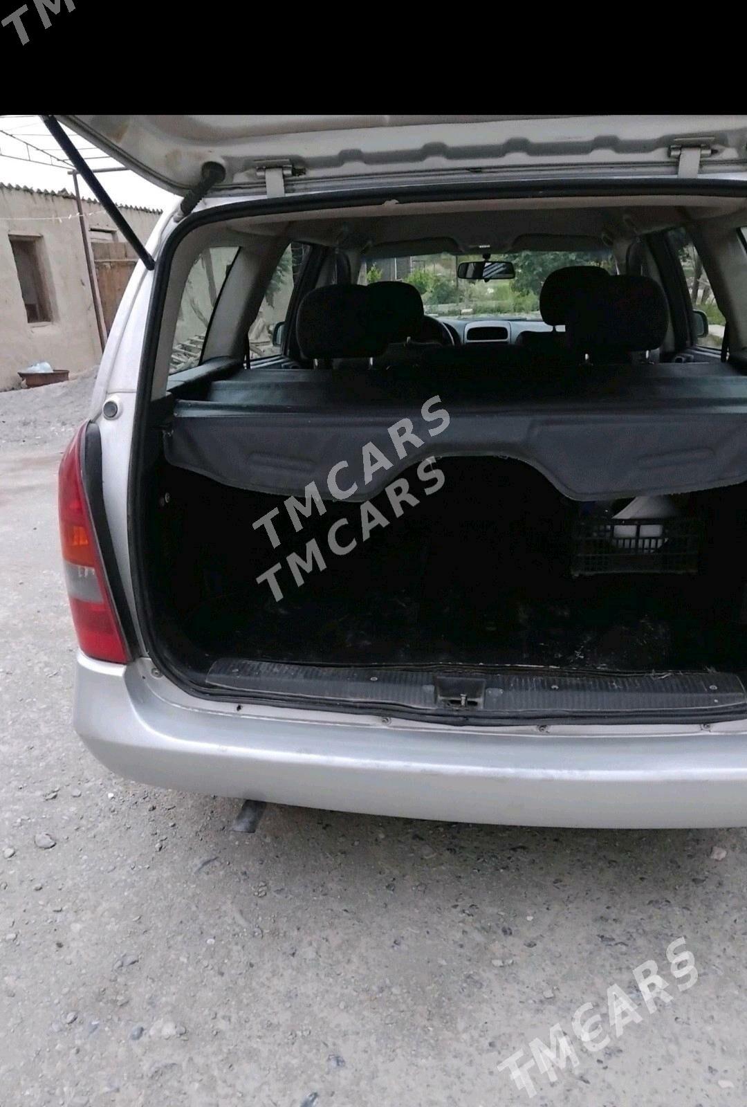 Opel Astra 2003 - 68 000 TMT - Bäherden - img 8