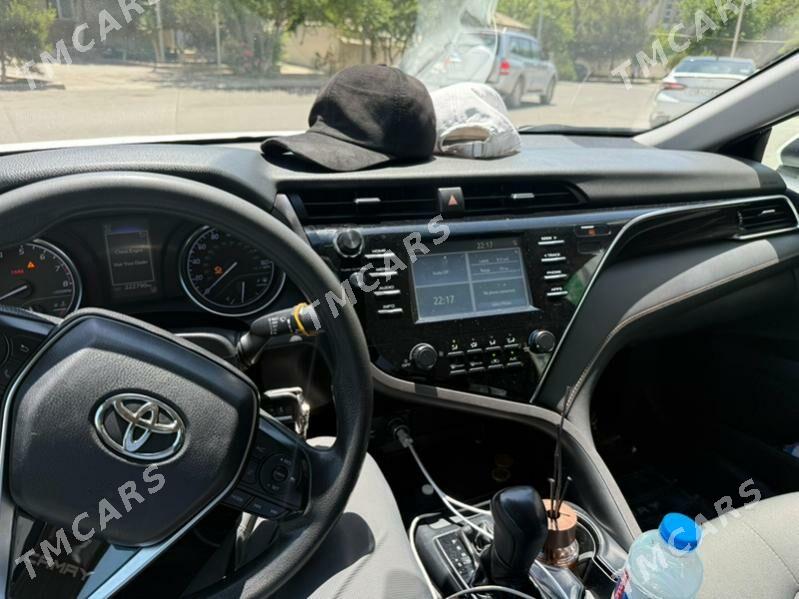 Toyota Camry 2018 - 300 000 TMT - Туркменбаши - img 5