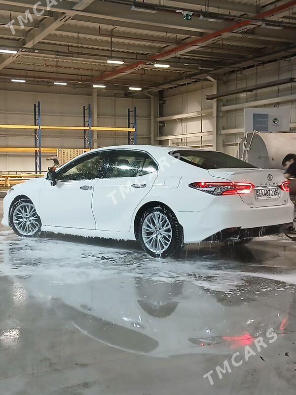 Toyota Camry 2018 - 300 000 TMT - Туркменбаши - img 3