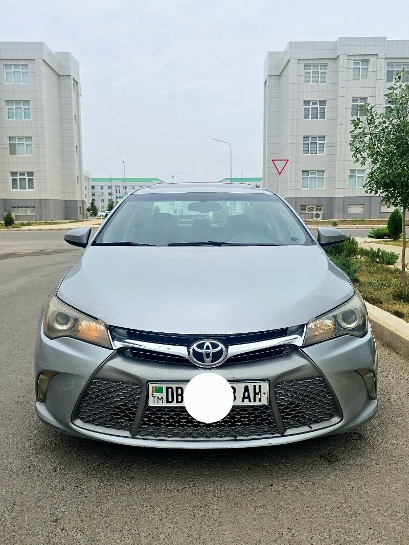Toyota Camry 2015 - 277 777 TMT - Aşgabat - img 5