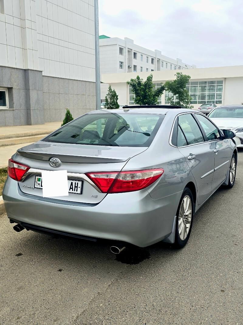 Toyota Camry 2015 - 277 777 TMT - Aşgabat - img 3