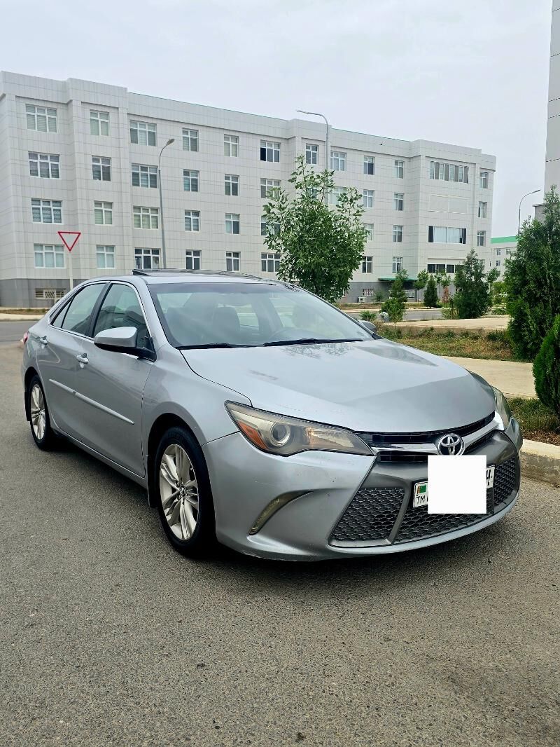 Toyota Camry 2015 - 277 777 TMT - Aşgabat - img 4