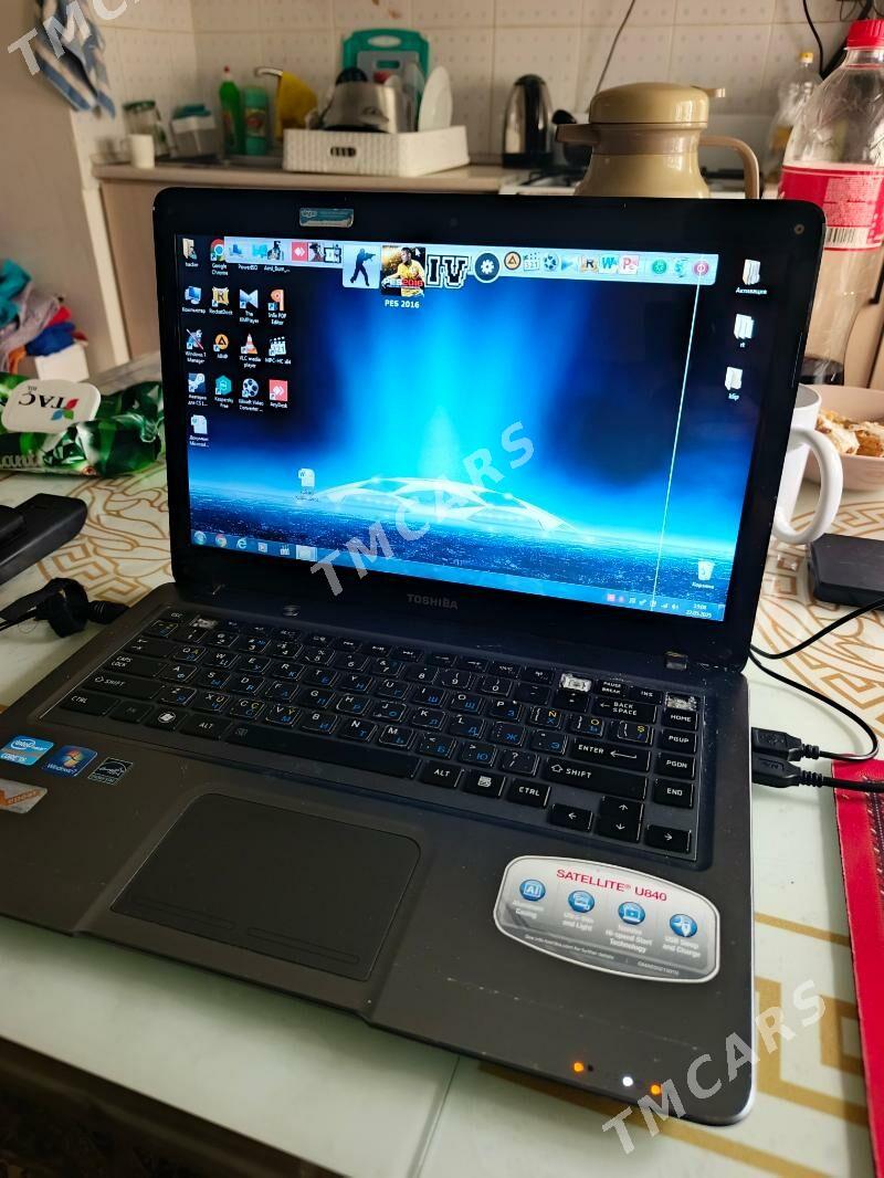 Toshiba Satellite u840 - Мир 7 - img 3