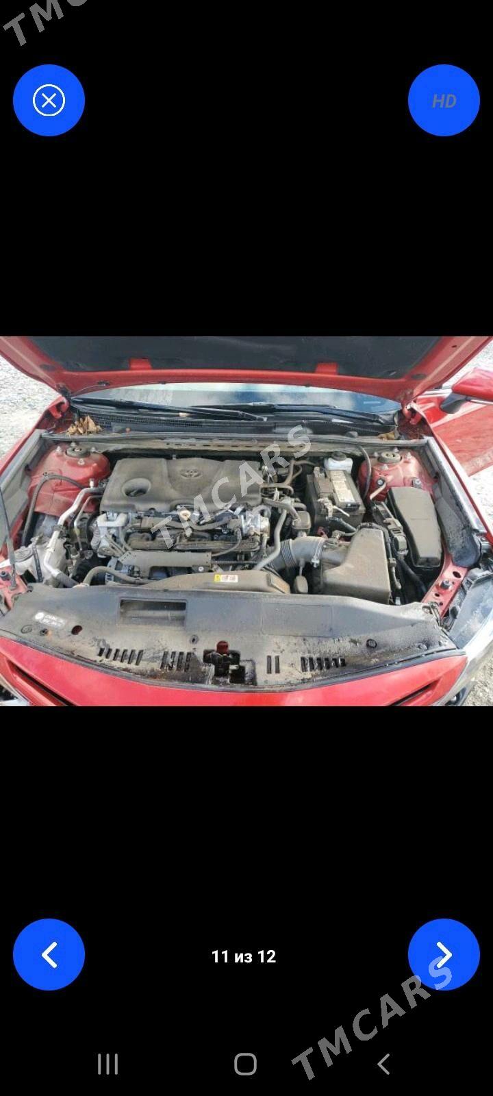 Toyota Camry 2022 - 250 000 TMT - Mary - img 4
