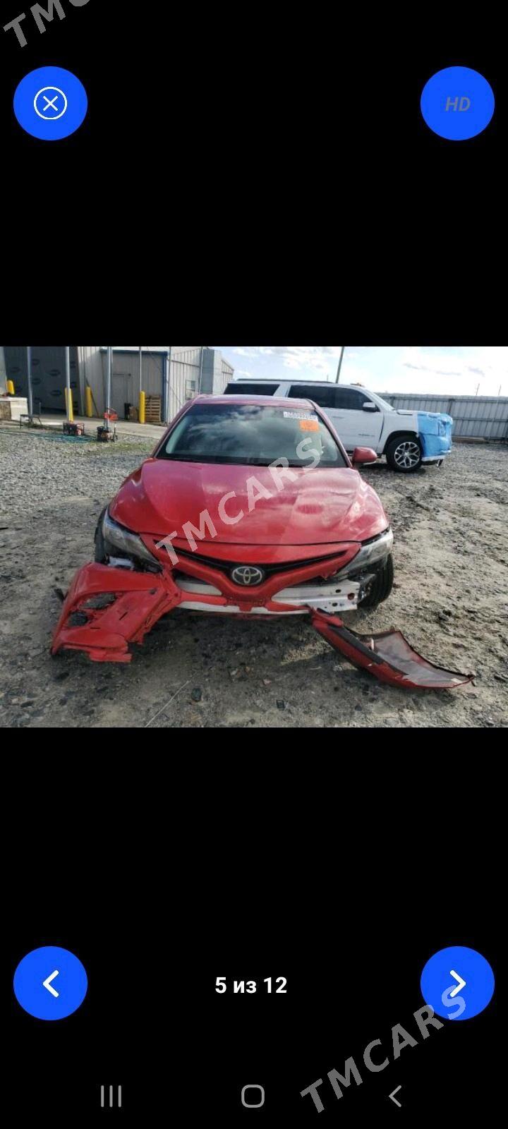 Toyota Camry 2022 - 250 000 TMT - Mary - img 5