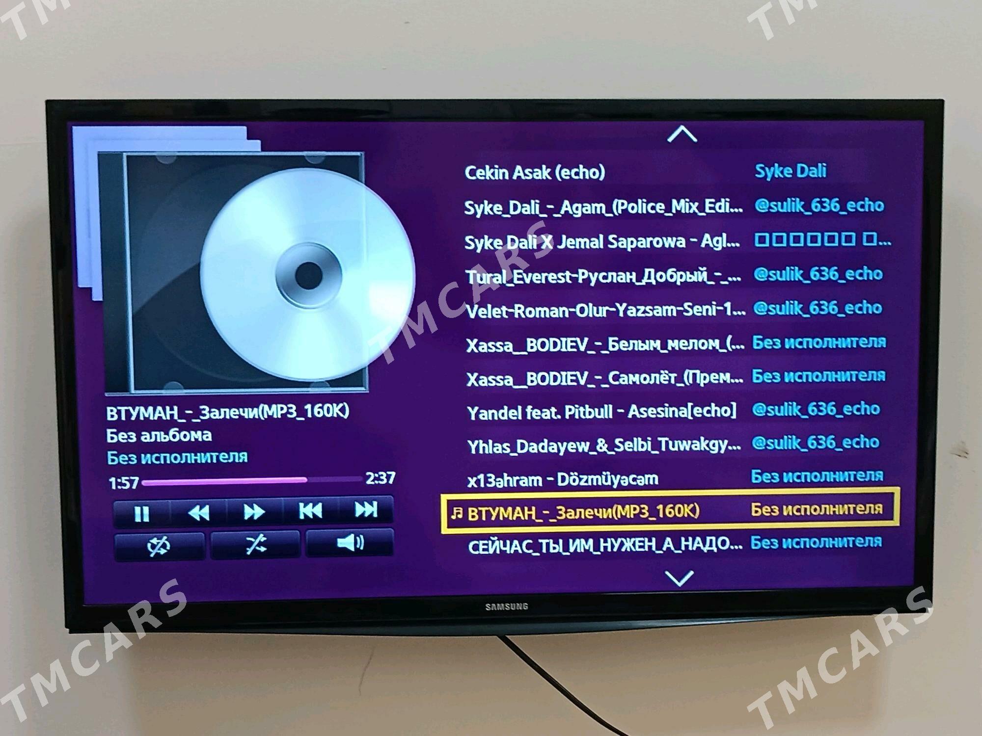 Samsung 32 lik - Büzmeýin - img 2