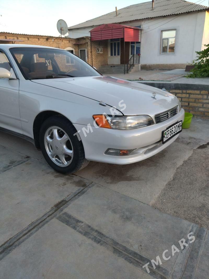 Toyota Mark II 1994 - 55 000 TMT - Мары - img 2