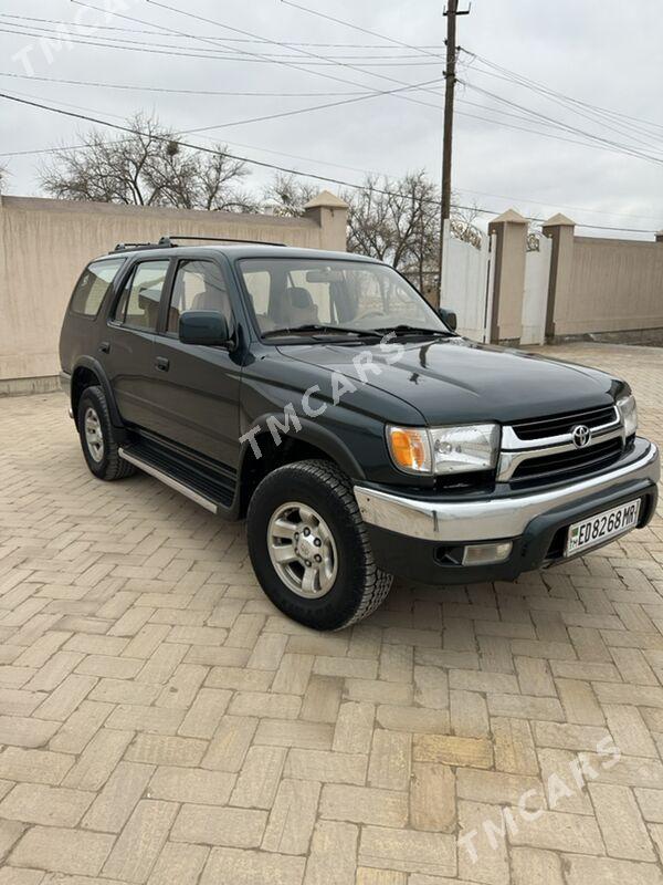 Toyota 4Runner 1996 - 140 000 TMT - Baýramaly - img 4
