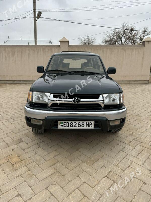 Toyota 4Runner 1996 - 140 000 TMT - Baýramaly - img 2