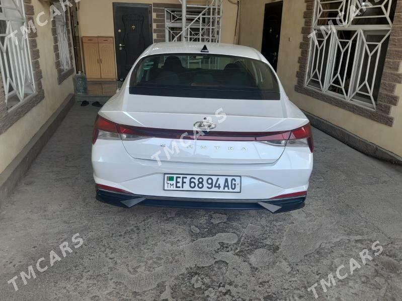 Hyundai Elantra 2021 - 259 000 TMT - Aşgabat - img 4