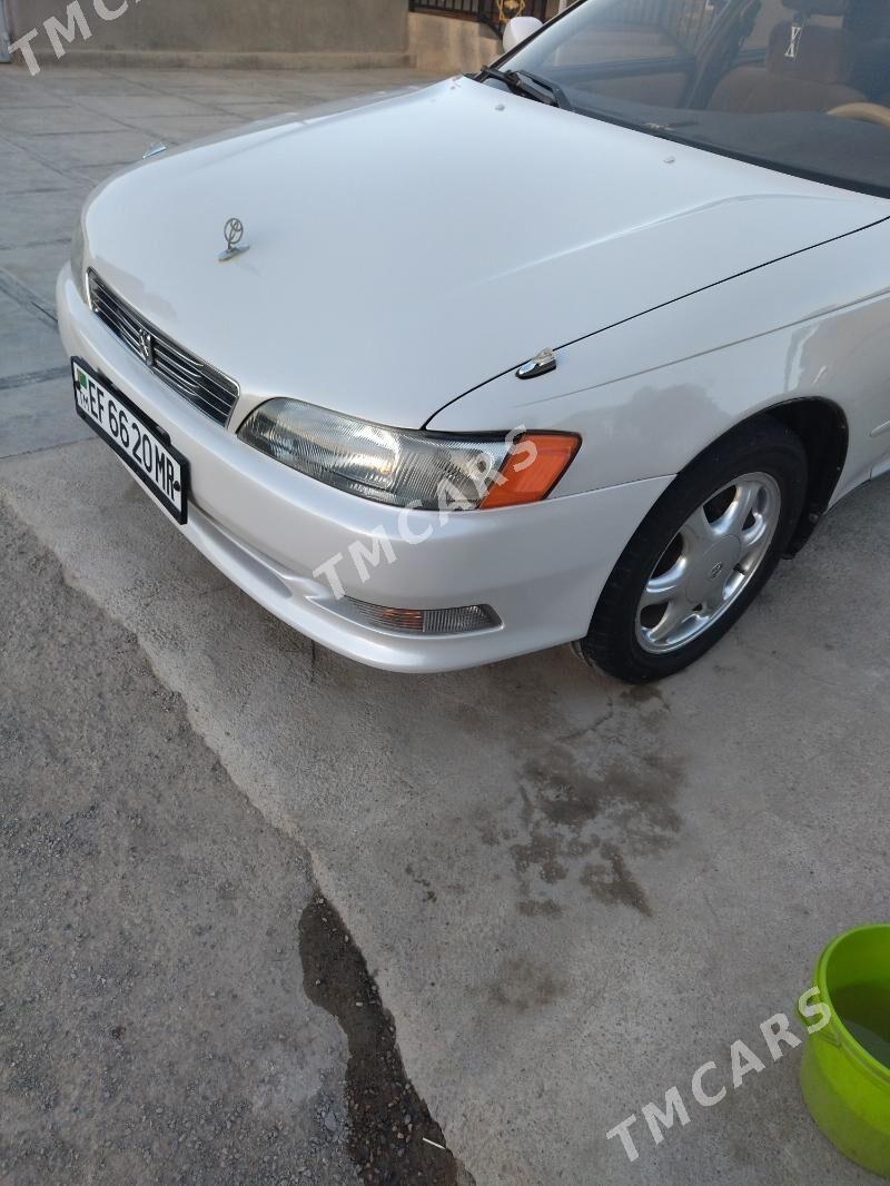Toyota Mark II 1994 - 55 000 TMT - Мары - img 3