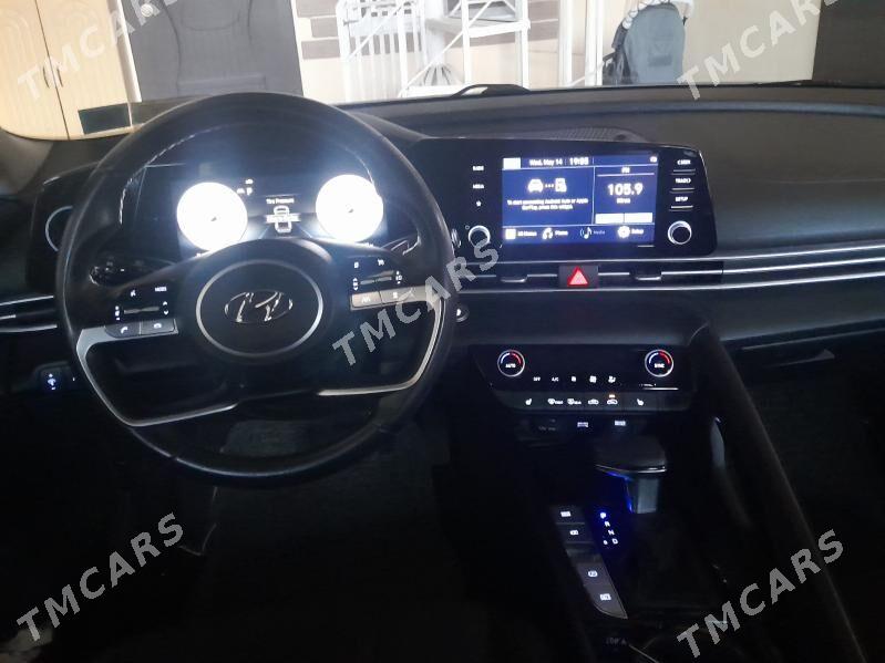 Hyundai Elantra 2021 - 259 000 TMT - Aşgabat - img 3