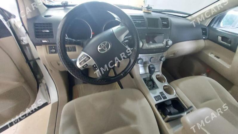 Toyota Highlander 2011 - 460 000 TMT - Ашхабад - img 3