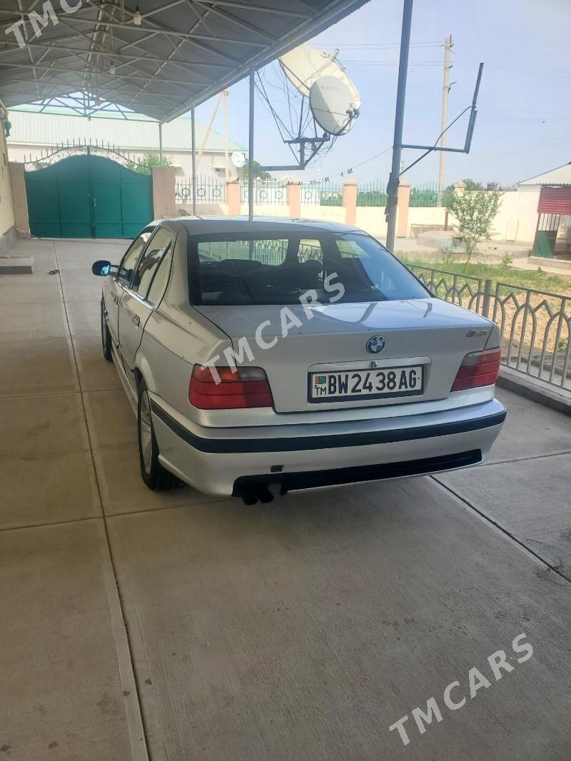 BMW 325 1992 - 65 000 TMT - Ашхабад - img 2