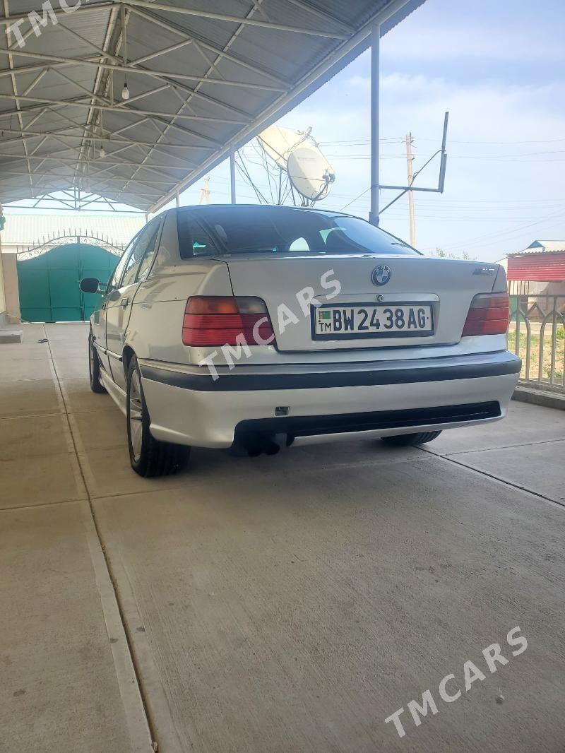 BMW 325 1992 - 65 000 TMT - Ашхабад - img 8