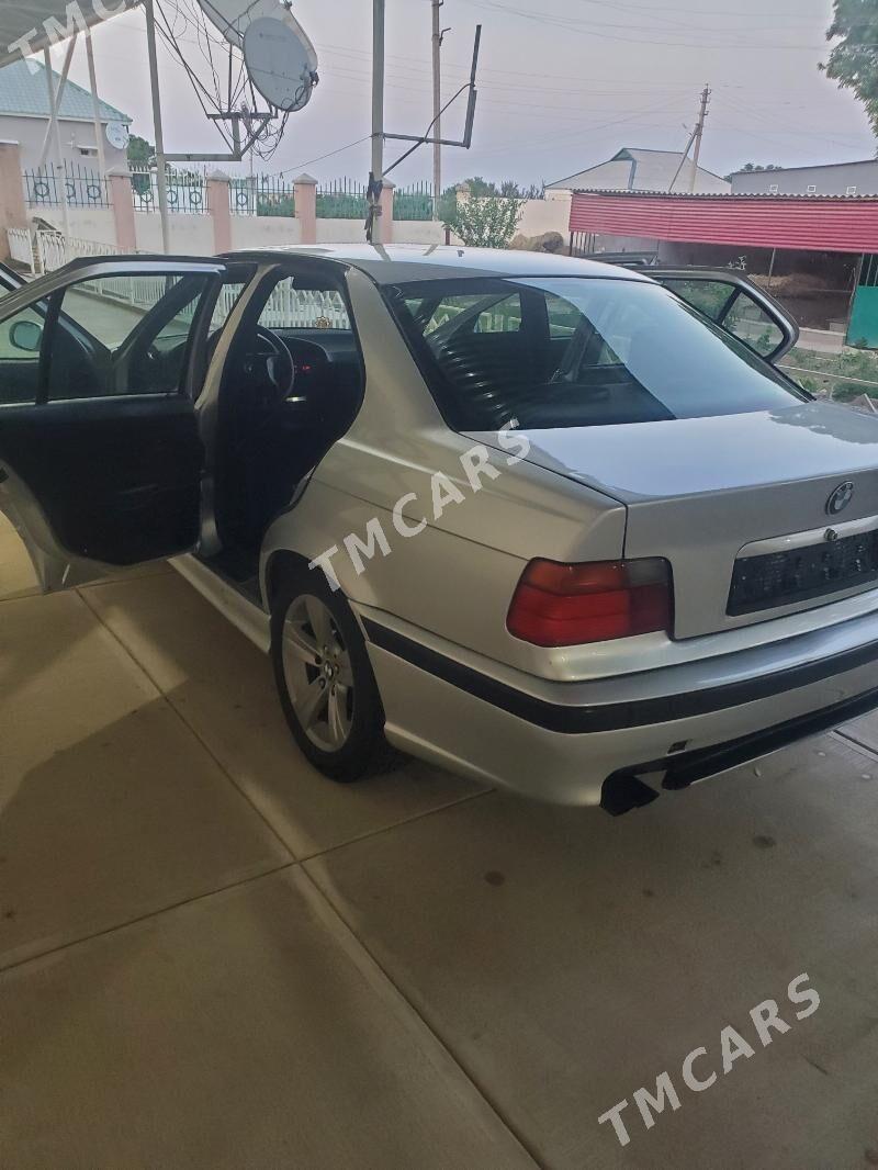 BMW 325 1992 - 65 000 TMT - Ашхабад - img 3