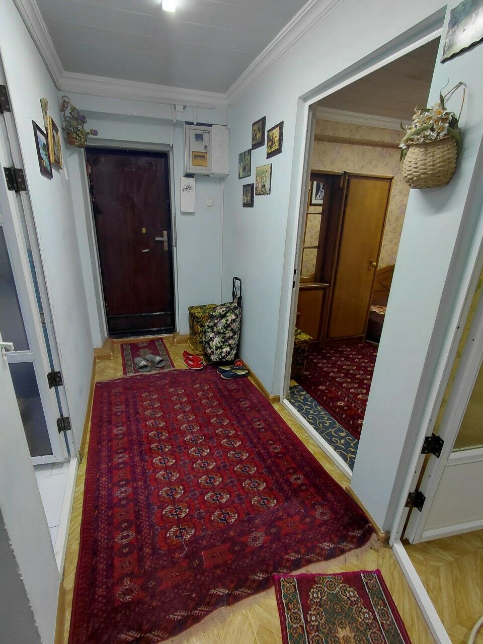 Arenda 9 mkr 3 kom - Ашхабад - img 5