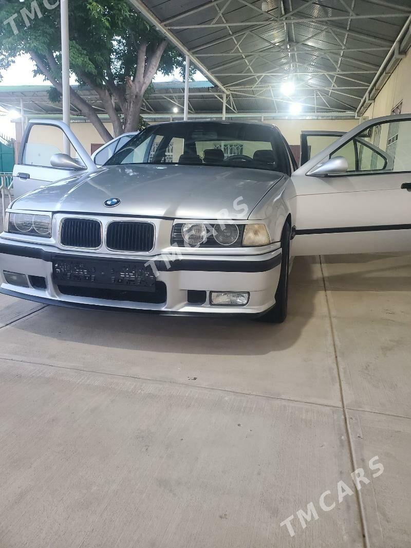 BMW 325 1992 - 65 000 TMT - Ашхабад - img 6