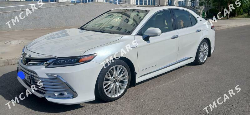 Toyota Camry 2020 - 300 000 TMT - Aşgabat - img 4
