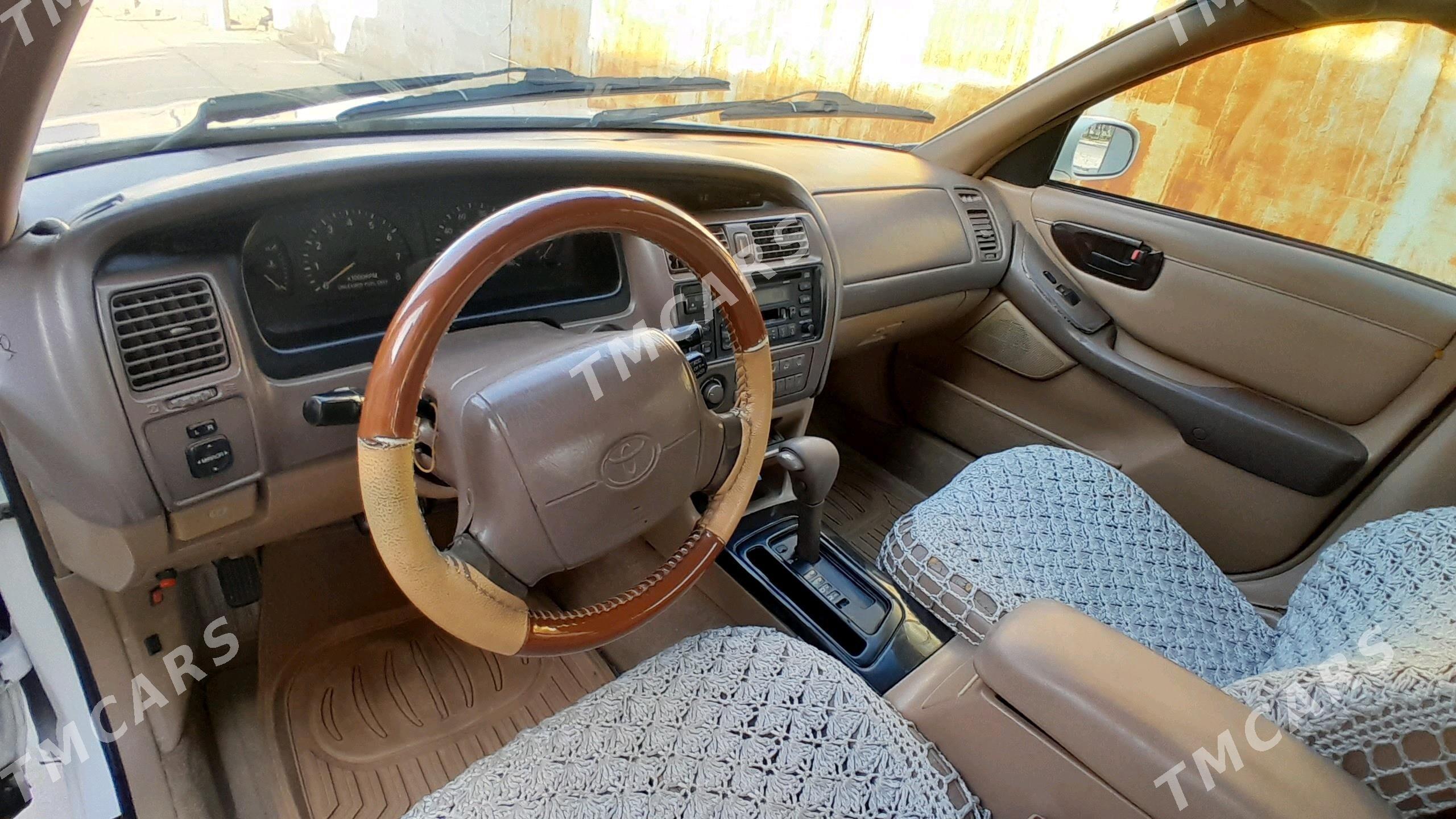Toyota Avalon 1996 - 100 000 TMT - Ýolöten - img 10