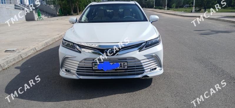 Toyota Camry 2020 - 300 000 TMT - Aşgabat - img 7