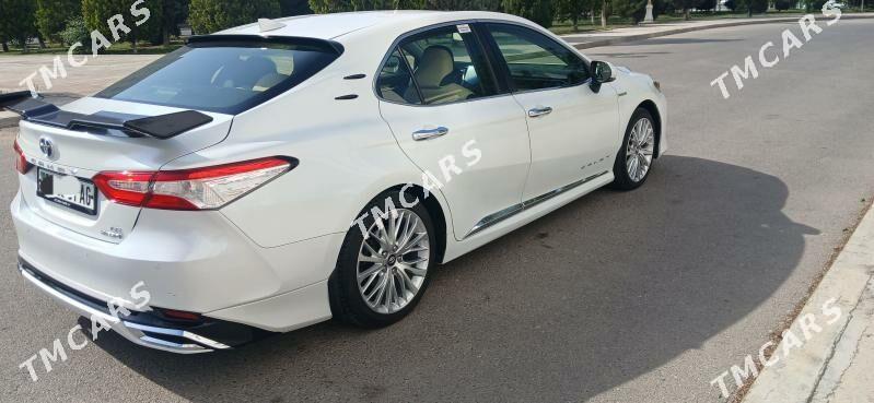 Toyota Camry 2020 - 300 000 TMT - Aşgabat - img 8
