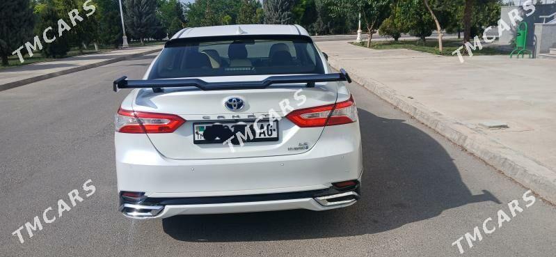 Toyota Camry 2020 - 300 000 TMT - Aşgabat - img 6