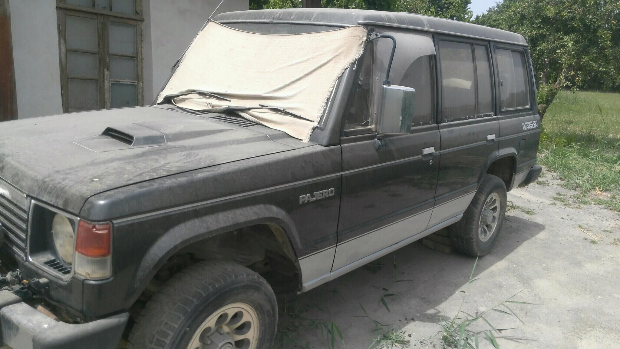 Mitsubishi Pajero 1992 - 34 000 TMT - Sakar - img 3