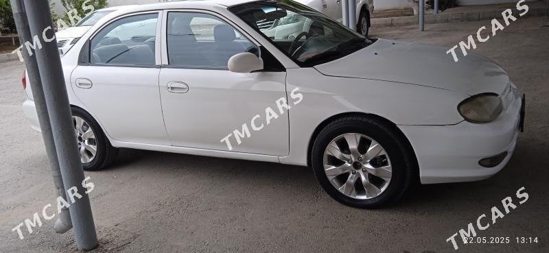 Kia Sephia 2001 - 45 000 TMT - Ашхабад - img 3