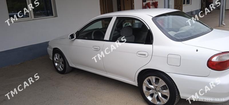 Kia Sephia 2001 - 45 000 TMT - Ашхабад - img 5