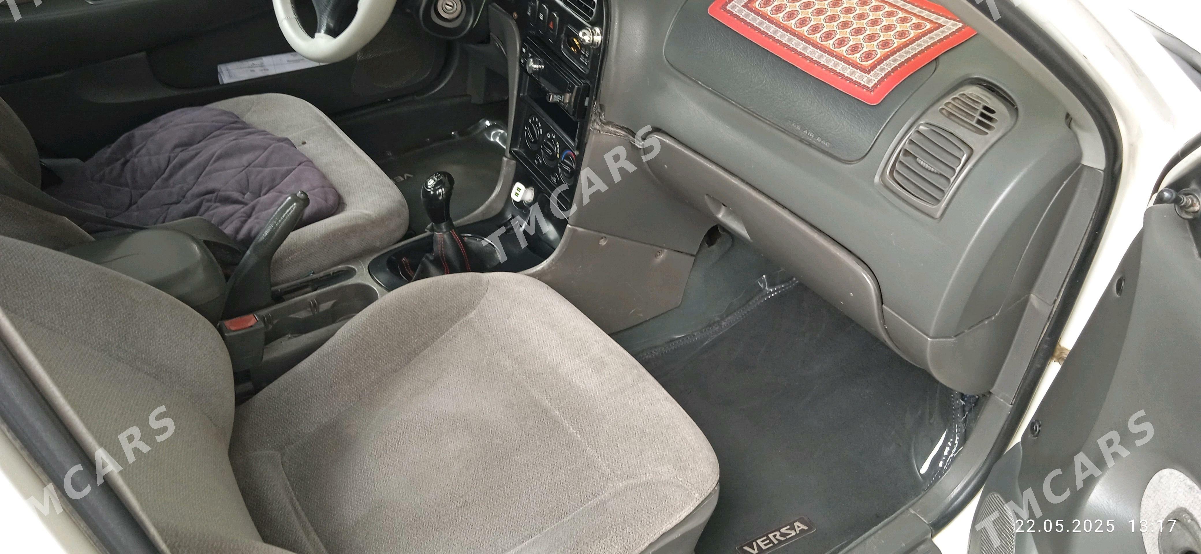 Kia Sephia 2001 - 45 000 TMT - Ашхабад - img 6