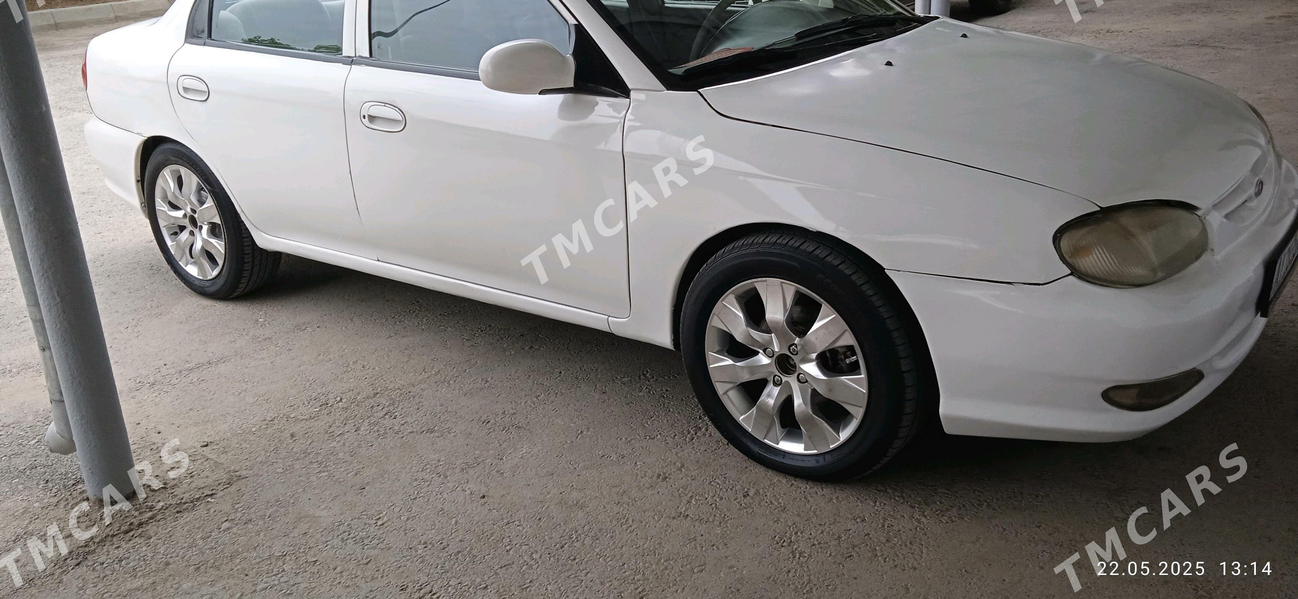 Kia Sephia 2001 - 45 000 TMT - Ашхабад - img 7