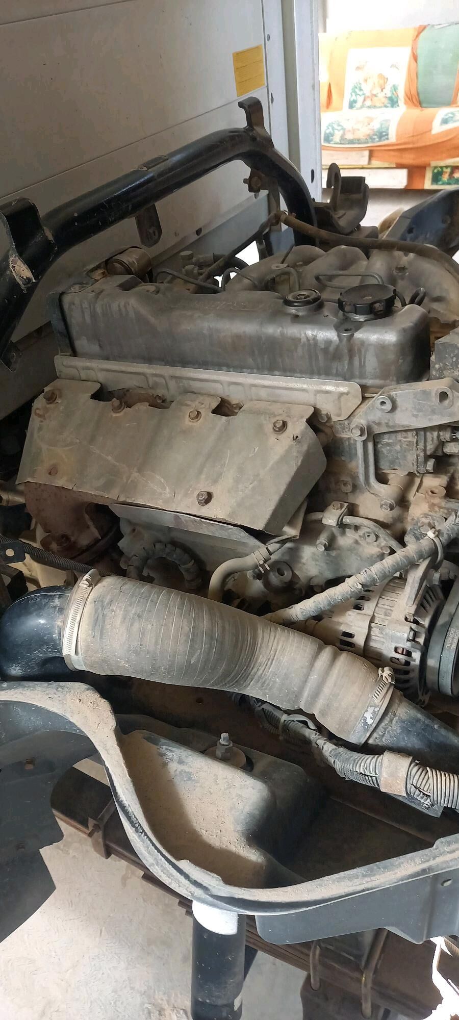 Mitsubishi Canter 2006 - 280 000 TMT - Мары - img 8