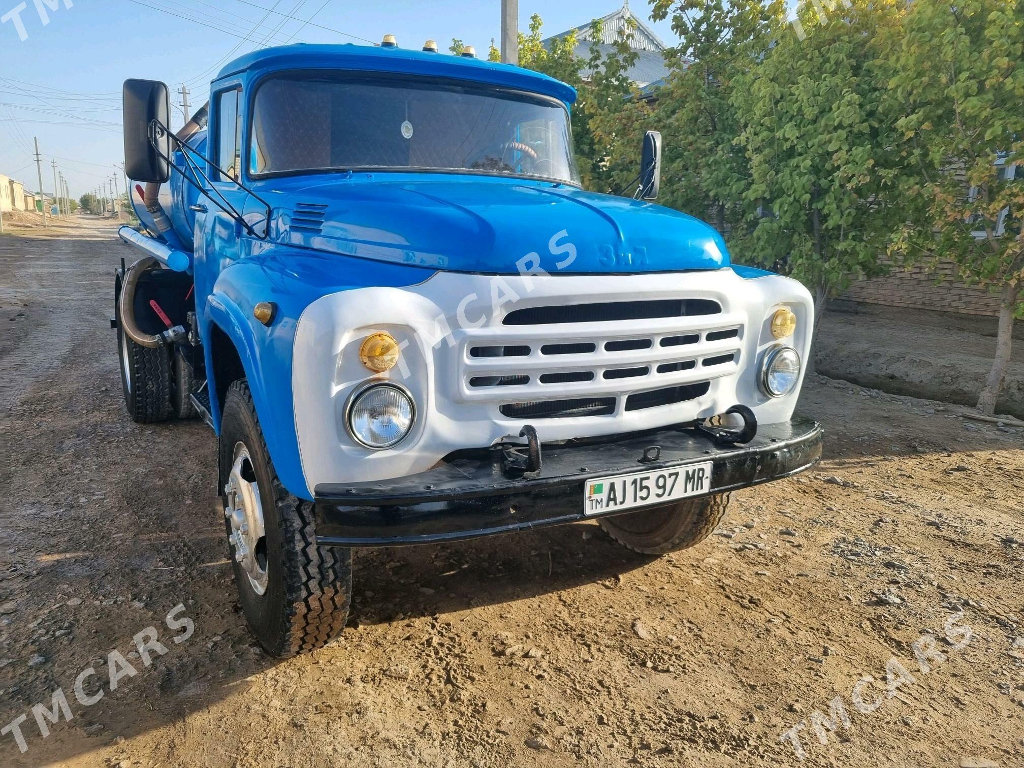 Zil 130 1982 - 149 000 TMT - Мары - img 6