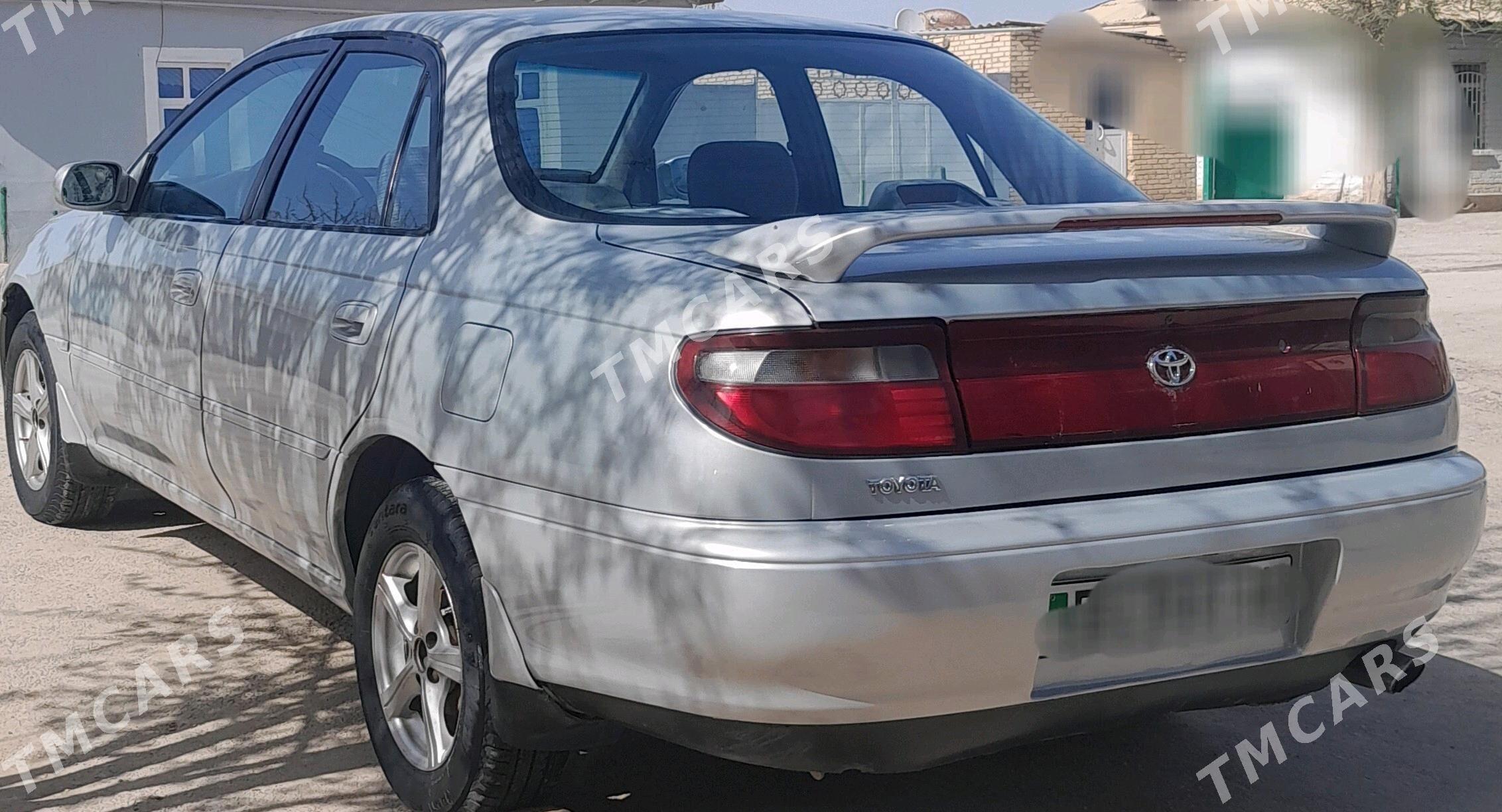 Toyota Carina 1993 - 53 000 TMT - Теджен - img 2