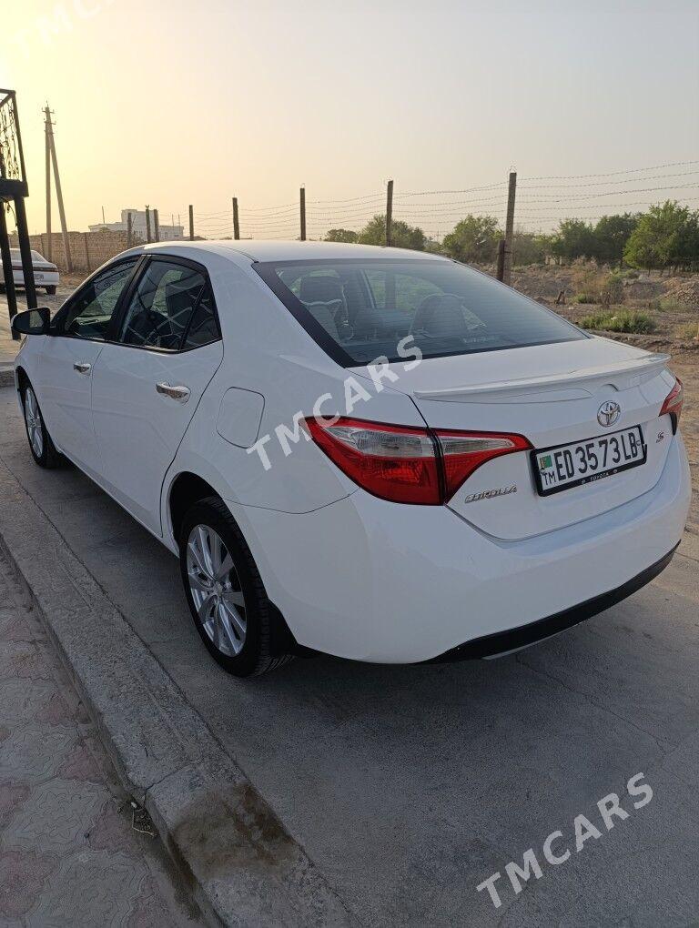 Toyota Corolla 2014 - 180 000 TMT - Kerki - img 3