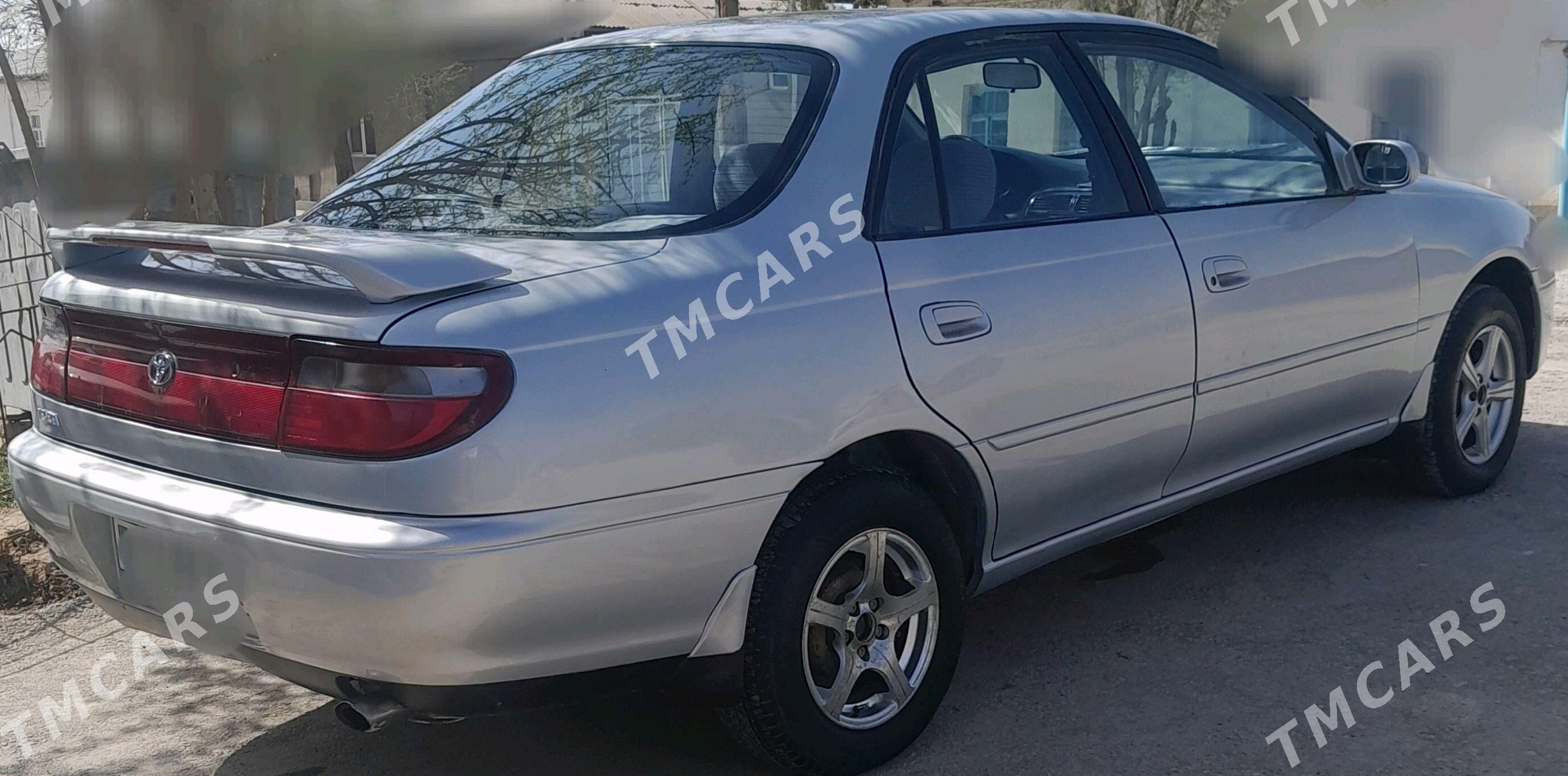 Toyota Carina 1993 - 53 000 TMT - Теджен - img 4