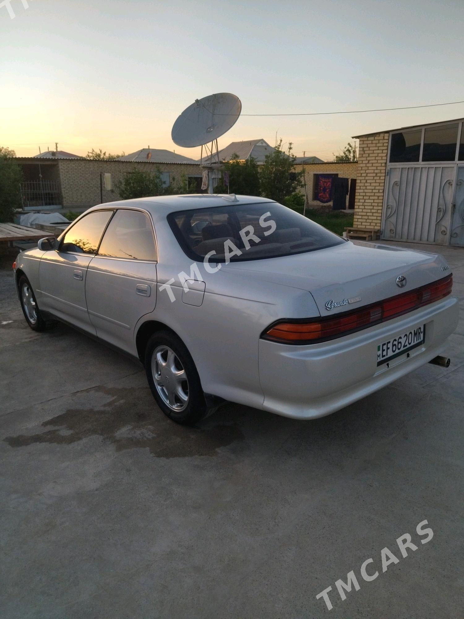Toyota Mark II 1994 - 55 000 TMT - Мары - img 9
