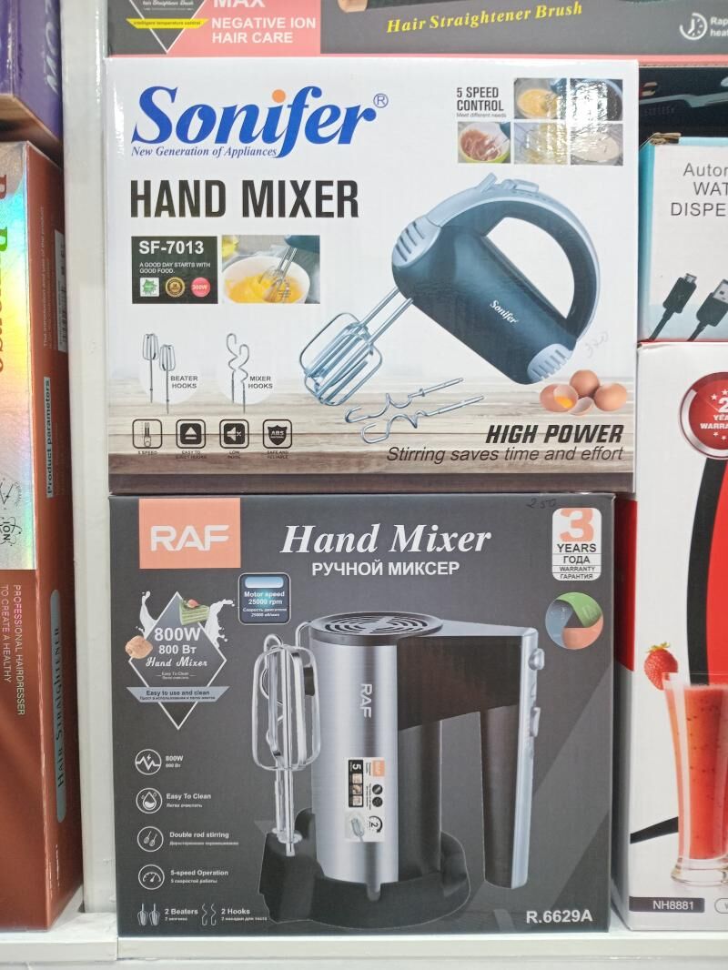 mixer - Aşgabat - img 2