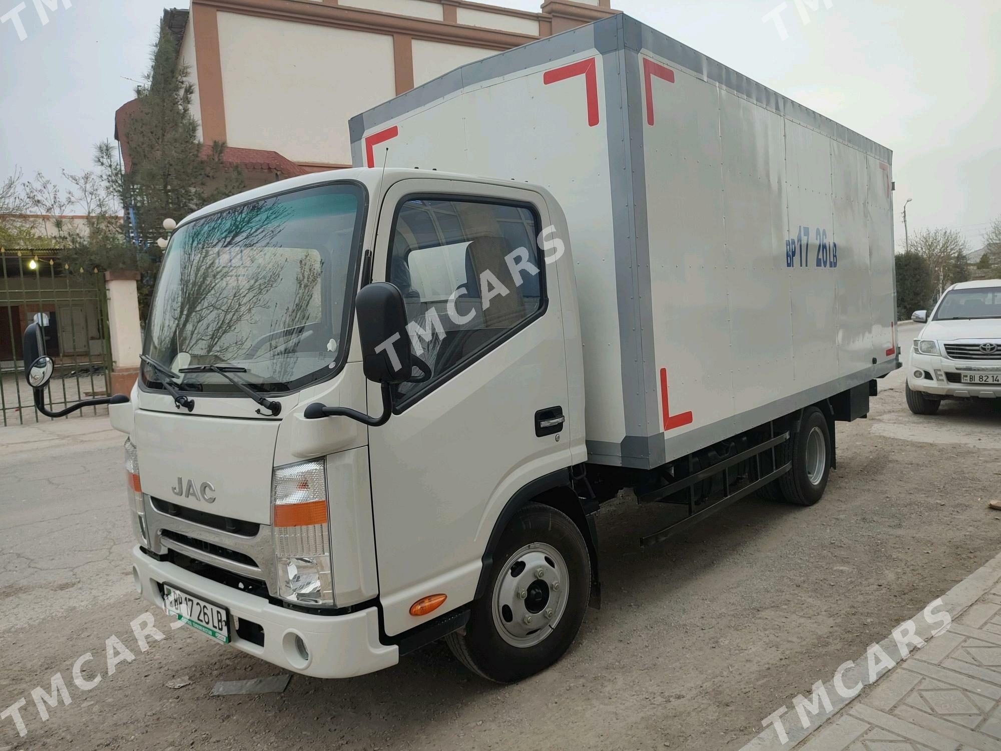 Mitsubishi Canter 2021 - 370 000 TMT - Hojambaz - img 4