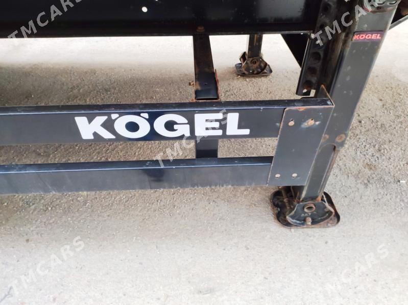 Kogel Euro Trailer 2021 - 471 008 TMT - Aşgabat - img 7