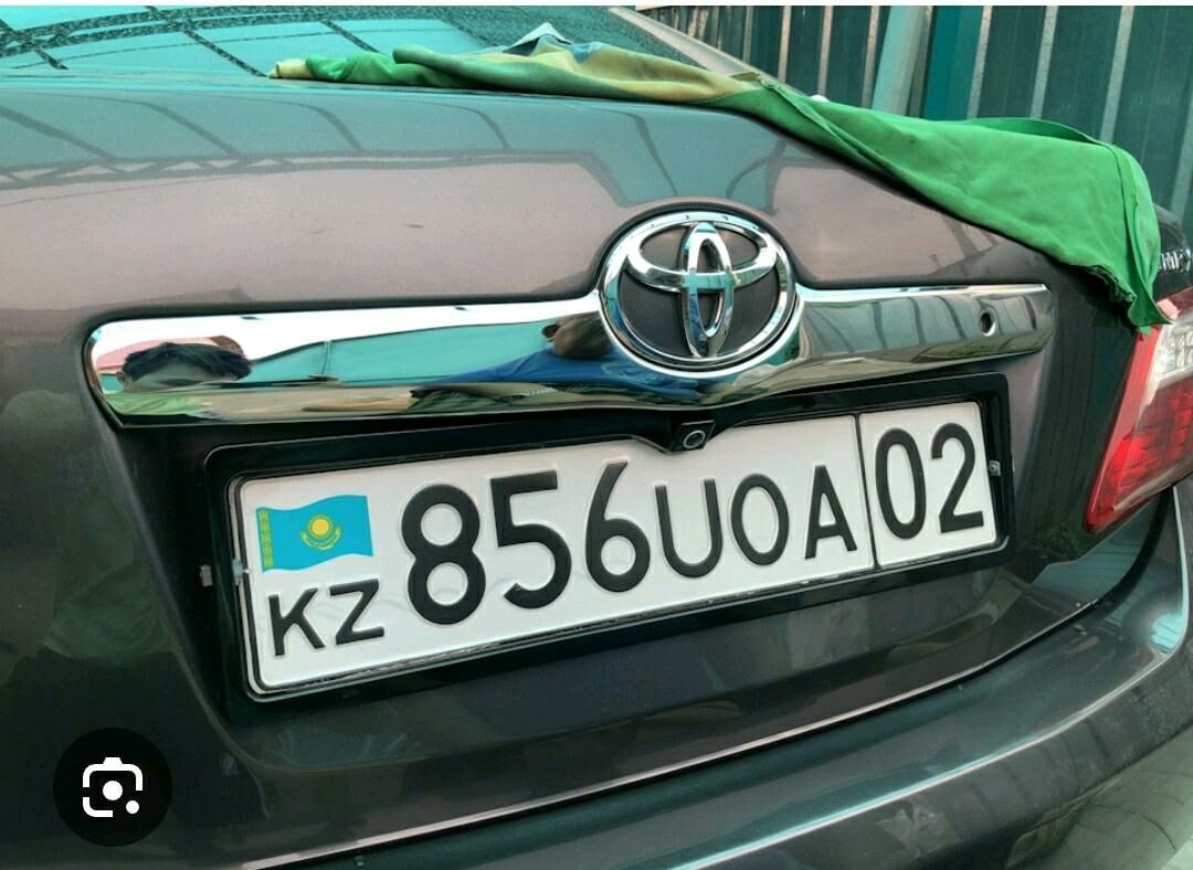 Camry 07-11ý  bagaž nikel özi 350 TMT - Aşgabat - img 10